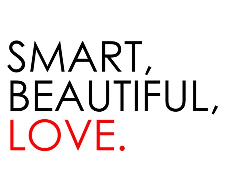 Smart Beautiful Love