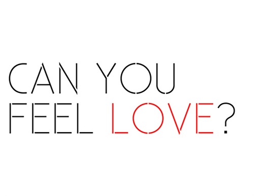 CAN YOU FEEL LOVE?