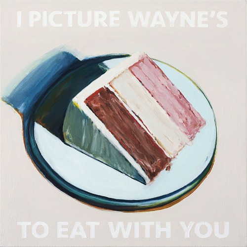 I Paint Wayne&#039;s Cake To Eat_1