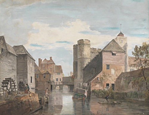 The Westgate_ Canterbury ca.1783