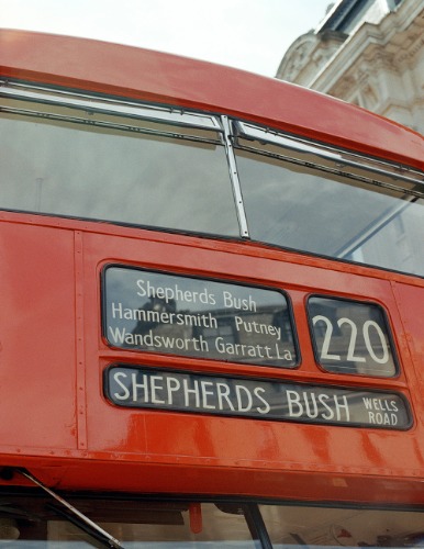 런던 버스 220번