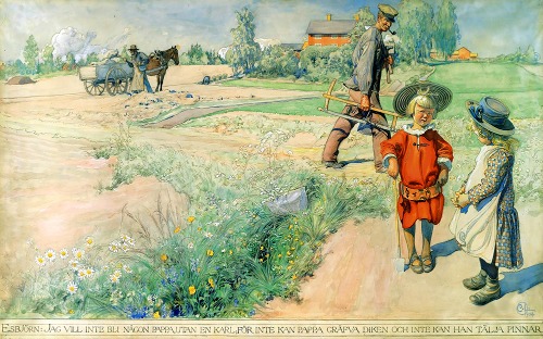 에스본과 농부소녀