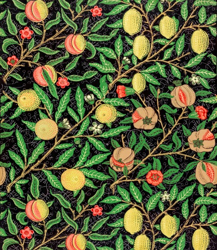 과일 패턴