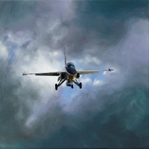 Aircraft in the Sky_2