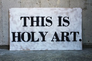 HOLY ART