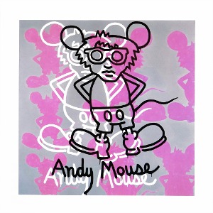 Andy Mouse 1985 -1
